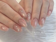 アリューミー 南青山店(Allu.Me)/うるうるmagnet (staff:mai)