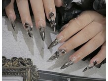 Hanni Nail Salon 池袋~長さだし/持ち込み~【ハニネイル】【12/1~(予定)】の雰囲気(#やり放題 #アートネイル #長さだし #持ち込み)