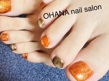 オハナ(OHANA)/フットネイルマグネット