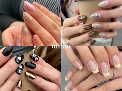 ミリム(milim)の写真