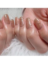 グリッター(Glitter)/フラッシュワンカラー