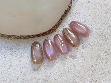 ネイルサロンアンテリジャン 大宮(Antellijan)/スタンダードコース7980円