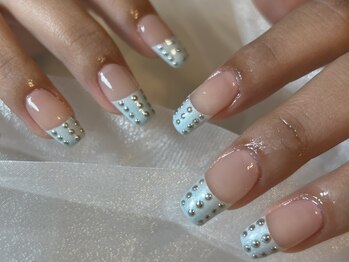 シャワーズ(Showers.)の写真/“9:00～22:30まで営業!!”<パラジェル変更無料☆人気のマグネット¥6050～>技術・デザイン力に定評有◎