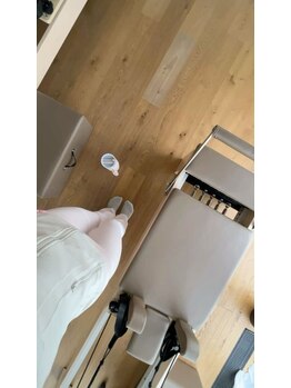 ピケピラティス 西葛西店(pique pilates)/大人の整え時間