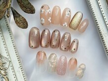 ボネール(Bounail)/マグネット　ニュアンス￥9,980