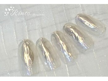 リント 西麻布店(Rinto)/抜け感ニュアンス