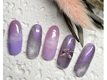 ネイルサロン ディア(Dea)/ニュアンスネイル 8800円