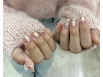 マグネットネイル