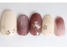 ハンド☆定額デザイン☆9900円