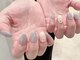 ラグジュアリーネイルズ タカダノババ(Luxury Nails Takadanobaba)の写真/【パラジェル取り扱いサロン】リピーター続出。自爪をいたわる上質ネイルを提供♪高技術で綺麗な仕上がり！