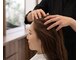ヘアーオーパスの写真/2種アロマとクリームバスで安らぐ。頭皮・毛髪・疲労ケアをサポートし心身を健やかに。