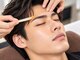 ユー(U)の写真/人気NO,1メニュー【眉毛WAX&スタイリング￥4900】眉毛が変わると印象UP◎骨格に合わせ似合わせ眉をデザイン!