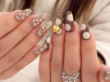 ネイルサロンアンジュ(Nail Salon Ange)の雰囲気（ハンドシンプルコース/ご新規様【￥4980】）