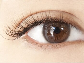 ディーエル ビューティー 大宮店(DL BEAUTY)/★100本正面（左右50本ずつ）