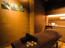 エスペランサ 銀座店/完全個室》トリートメントルーム