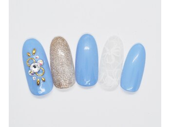 グリッターネオ(GLITTER NEO)/定額デザイン【水越いずみ】