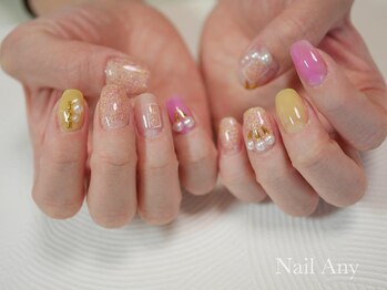 ネイルエニー(Nail Any)/Any collection