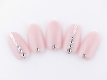 エリクサーネイル 池袋(Elixir Nail)/定額a シンプル/クーポン使用