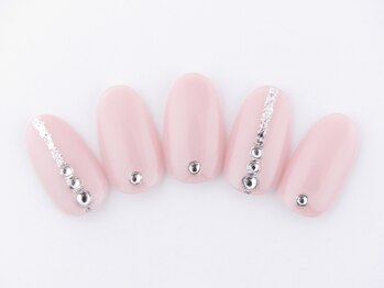 エリクサーネイル 池袋(Elixir Nail)/定額a シンプル/クーポン使用