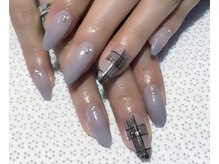 キャディーネイルズ(Caddy' Nails)/デザイン定額Ａ　通常税込￥4950