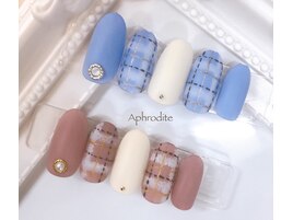 定額デザインネイル