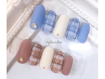 定額デザインネイル