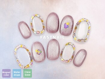 ファストネイル ロコ 志免店(FASTNAIL LOCO)/ハンドマグネット【11311】