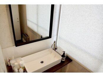 ヒーローキングジム(Hero King Gym)/レストルームは落ち着く雰囲気♪