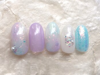 ブルーデイジー(Blue daisy)/