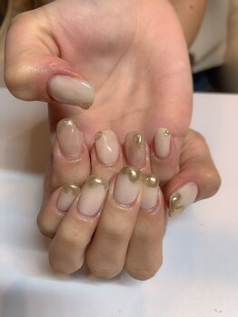 アールエム(Rm)/8月♪ネイル