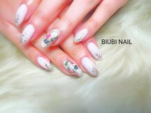 ビユビ ネイル(BIUBI NAIL)/BIUBI NAIL &nbsp;ビユビネイル