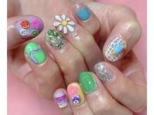 ヘイネイル(hey nail)の雰囲気（圧倒的な技術力&提案力で理想の仕上がりに♪）