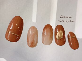 アーバンシーネイル 赤羽店(Urbansea nail)/nail trend design 10.980円