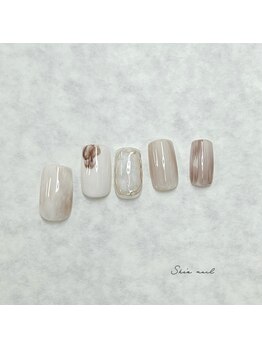 シーズネイル 渋谷店(She's nail)/新規お客様 オフ込み 6500円
