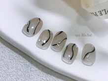 アンリッシュ 新宿東口店(un Riche)/¥7700　★アート定額60分★ 732