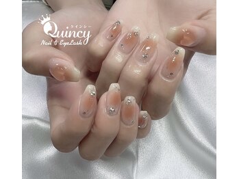 クインシー(Quincy)/120分アート