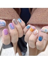 バースプラスリム(virth+LIM)/ジェルネイル 120分制