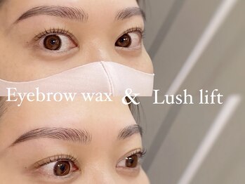 ロベリ 一宮(Loweli)/アイブロウ(眉毛)・まつ毛パーマ