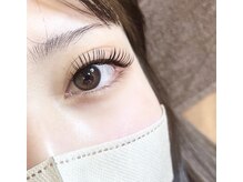 エリアジェイ(Aria.J)/フラットラッシュ×目尻強調