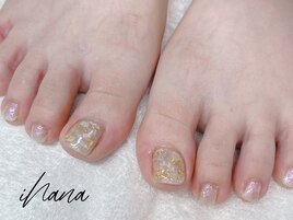 designフット＊シェル埋め尽くし