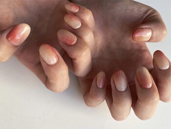 エイト 吉祥寺店(eight)/桃ネイル