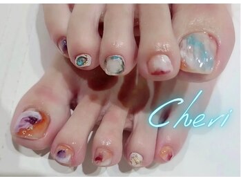 シェリ(Cheri)/ニュアンス　フット