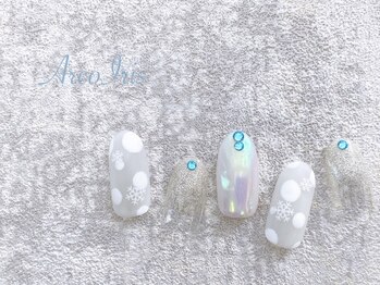 アルコイリス(Arco Iris)/*ネイルデザイン*