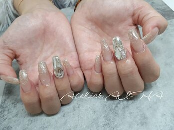 アトリエ アイハ(aiha)/キラキラ