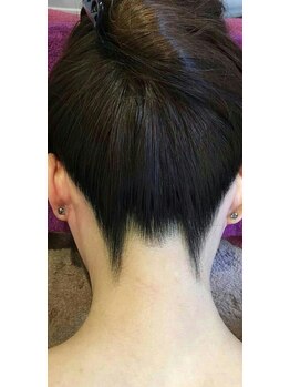 ヴィテラス バイ アリア(Veteras by aria)/☆うなじ美人☆