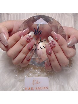 キヒ 渋谷店(Kihi)/スカイプ10本持ち込みデザイン