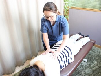 サンテ(Sante)/和整体施術