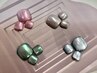 【ワンランク上の足先に】マグネット＆オーロラミラーのプレミアムフット☆