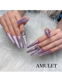 アミュレット(AMULET)/マグネットでキラキラ♪