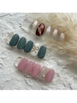 10月　Aサンプル　￥7100